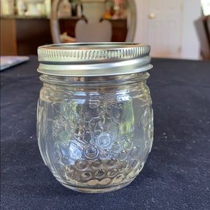 Mason jars